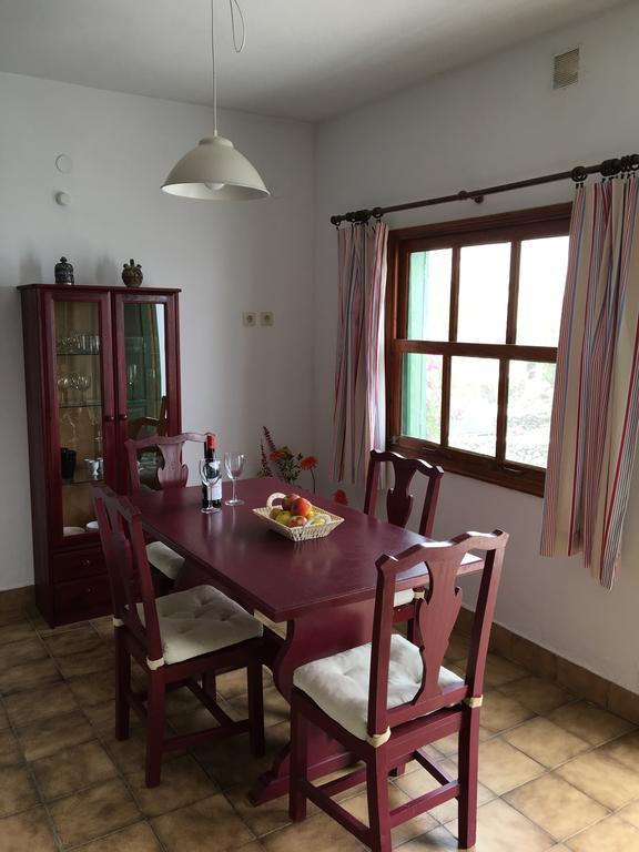 Apartamentos Los Vientos Orzola Exterior foto