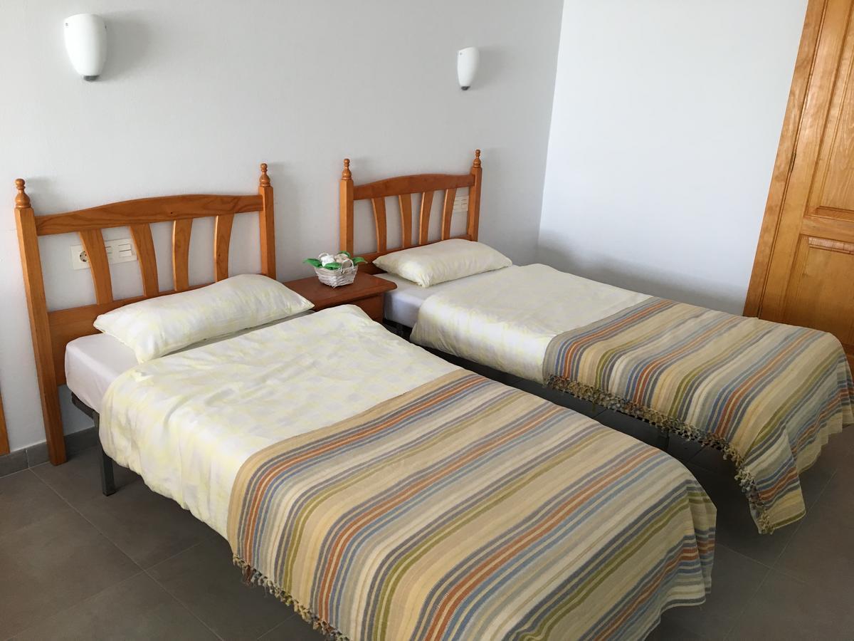 Apartamentos Los Vientos Orzola Exterior foto