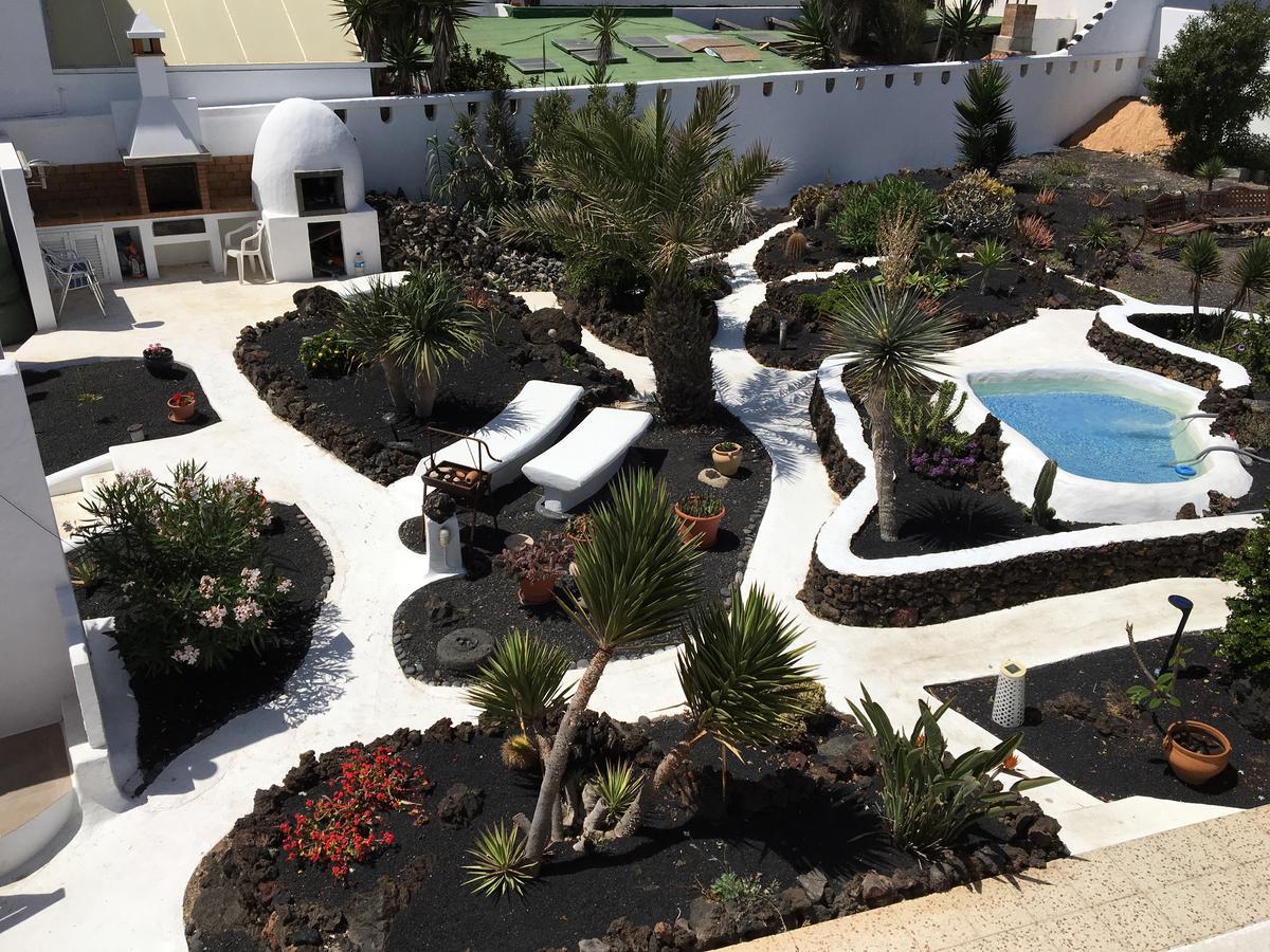 Apartamentos Los Vientos Orzola Exterior foto